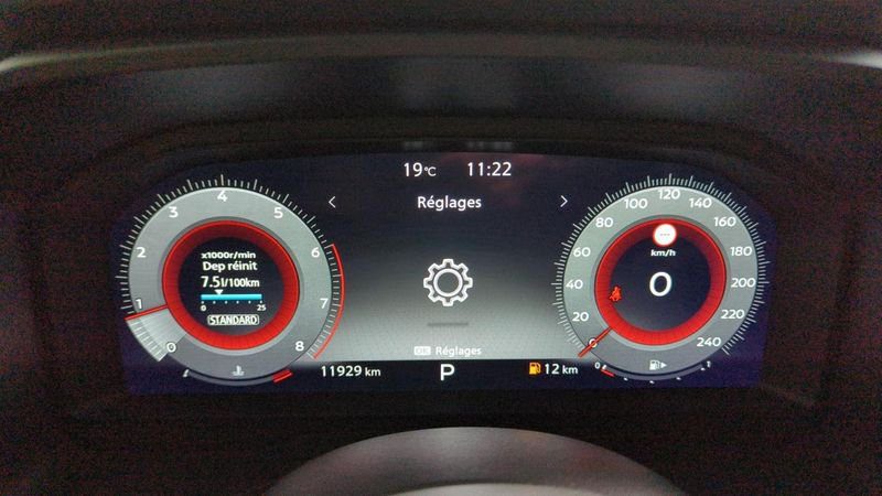 Nissan Qashqai Mild hybrid 158 ch xtronic n-connecta