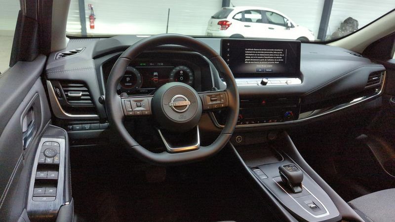 Nissan Qashqai Mild hybrid 158 ch xtronic n-connecta