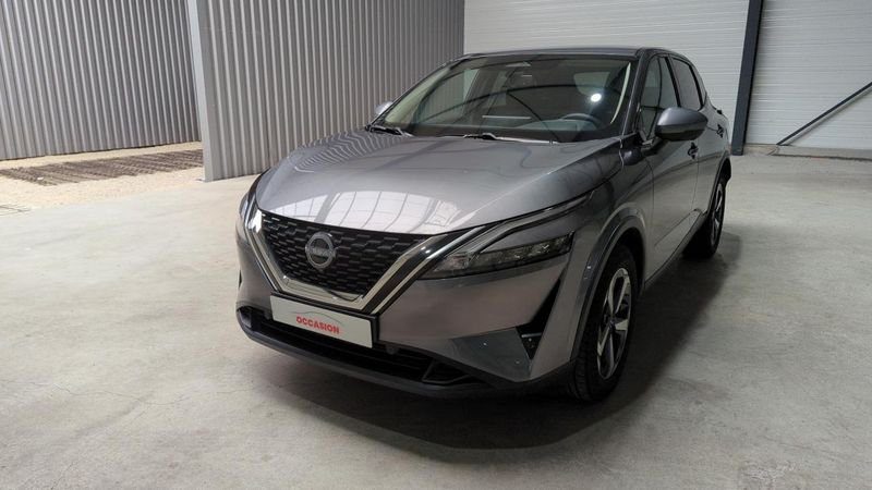 Nissan Qashqai Mild hybrid 158 ch xtronic n-connecta