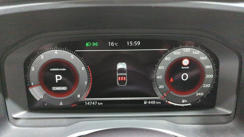 Nissan Qashqai Mild hybrid 158 ch xtronic n-connecta