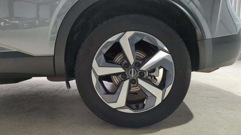 Nissan Qashqai Mild hybrid 158 ch xtronic n-connecta