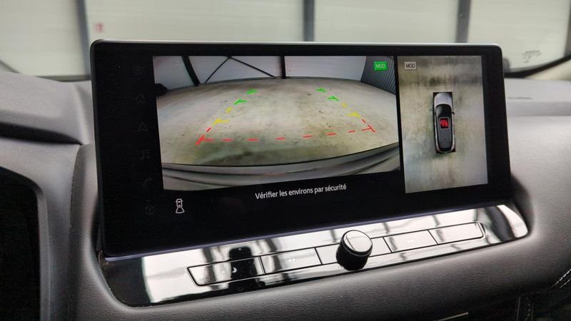 Nissan Qashqai Mild hybrid 158 ch xtronic n-connecta