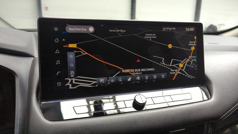 Nissan Qashqai Mild hybrid 158 ch xtronic n-connecta