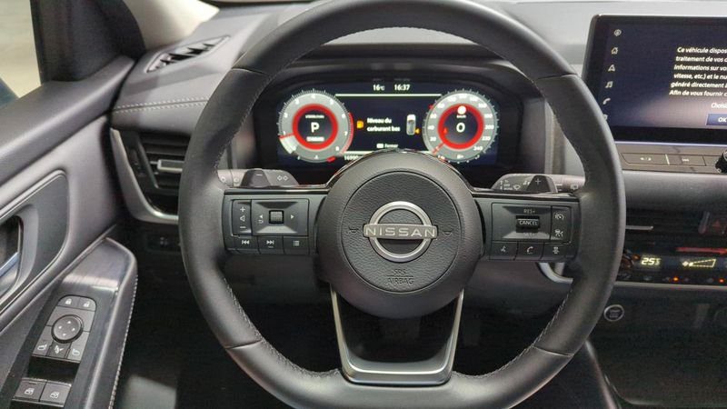 Nissan Qashqai Mild hybrid 158 ch xtronic n-connecta