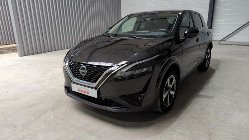 Nissan Qashqai Mild hybrid 158 ch xtronic n-connecta