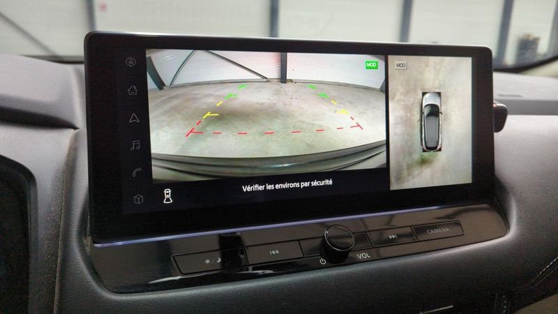 Nissan Qashqai Mild hybrid 158 ch xtronic n-connecta