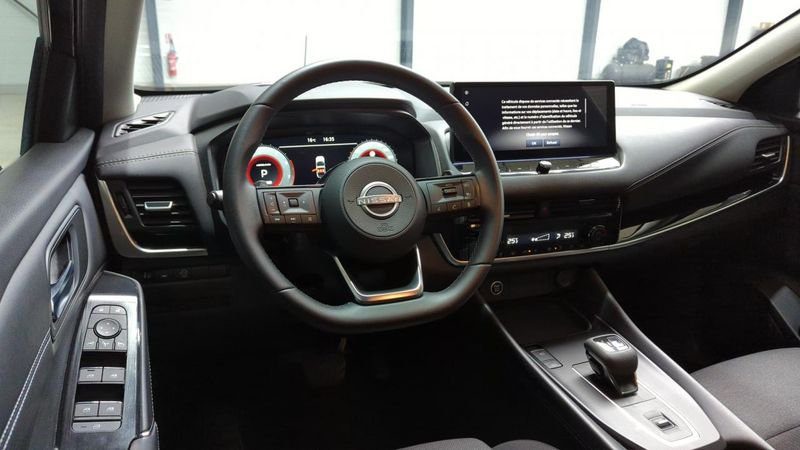 Nissan Qashqai Mild hybrid 158 ch xtronic n-connecta