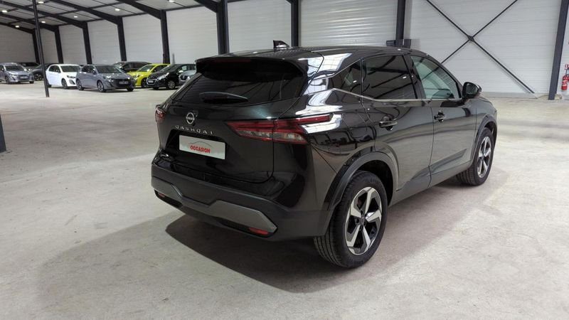 Nissan Qashqai Mild hybrid 158 ch xtronic n-connecta