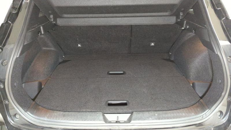 Nissan Qashqai Mild hybrid 158 ch xtronic n-connecta