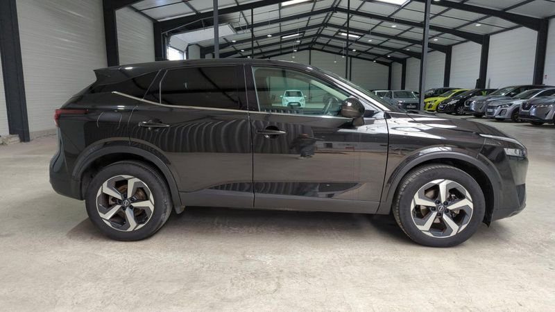 Nissan Qashqai Mild hybrid 158 ch xtronic n-connecta