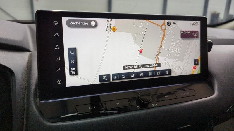 Nissan Qashqai Mild hybrid 158 ch xtronic n-connecta