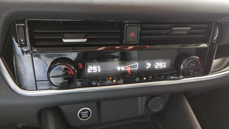 Nissan Qashqai Mild hybrid 158 ch xtronic n-connecta