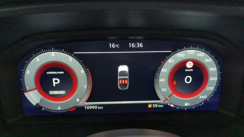 Nissan Qashqai Mild hybrid 158 ch xtronic n-connecta