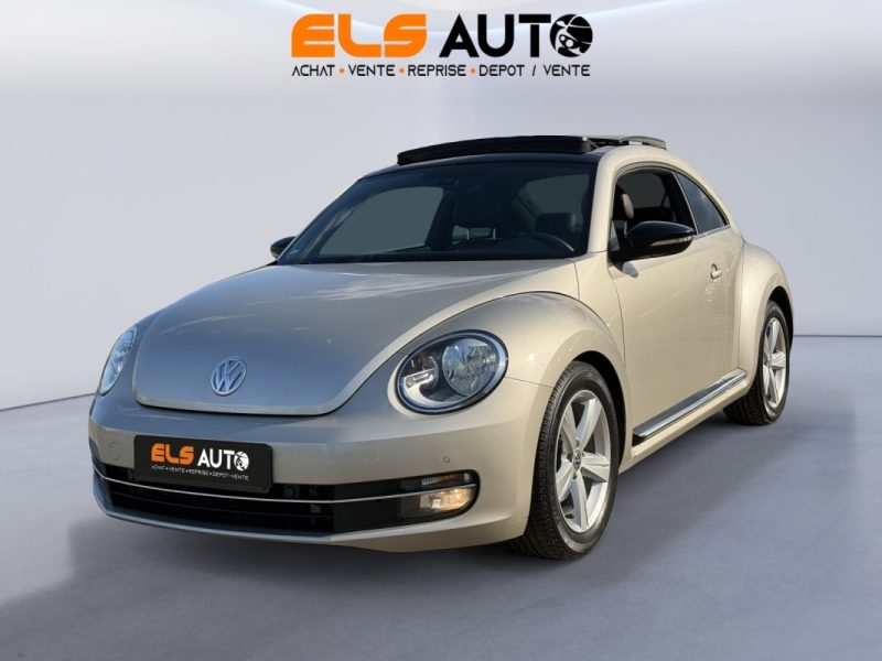 VOLKSWAGEN  NEW BEETLE 2012