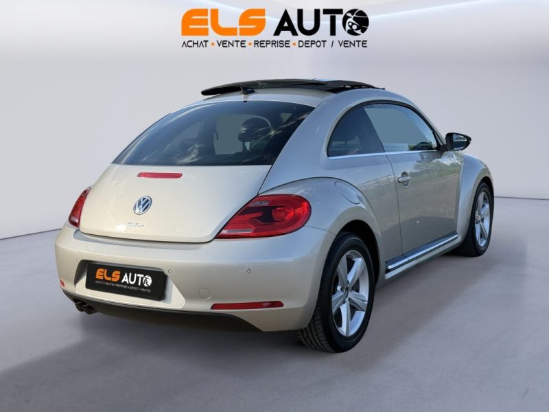 VOLKSWAGEN  NEW BEETLE 2012