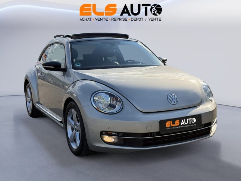 VOLKSWAGEN  NEW BEETLE 2012