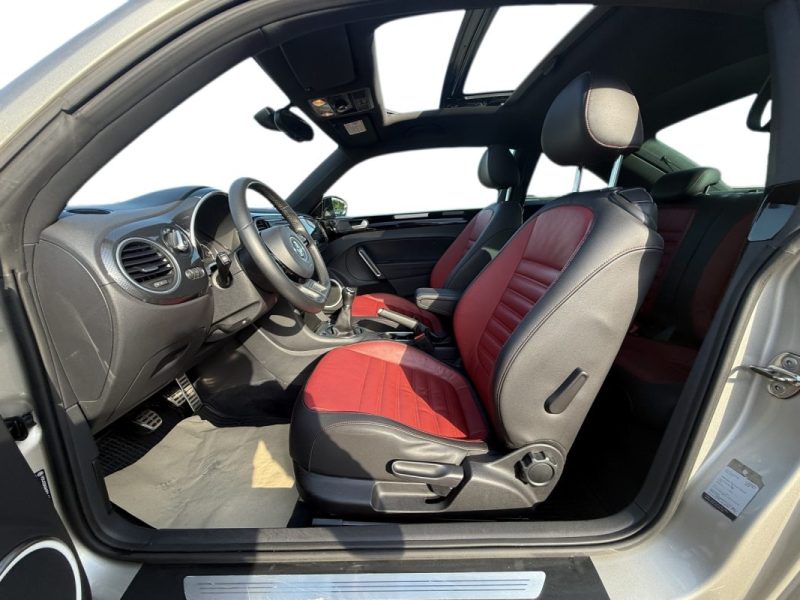 VOLKSWAGEN  NEW BEETLE 2012