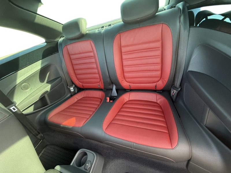 VOLKSWAGEN  NEW BEETLE 2012