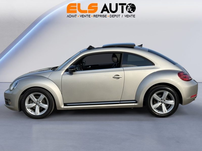 VOLKSWAGEN  NEW BEETLE 2012