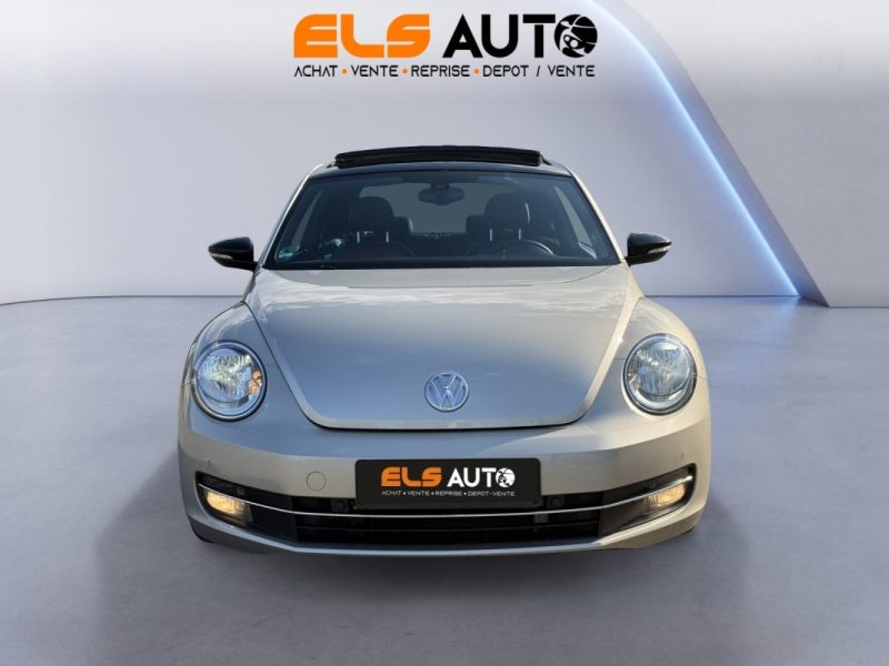 VOLKSWAGEN  NEW BEETLE 2012