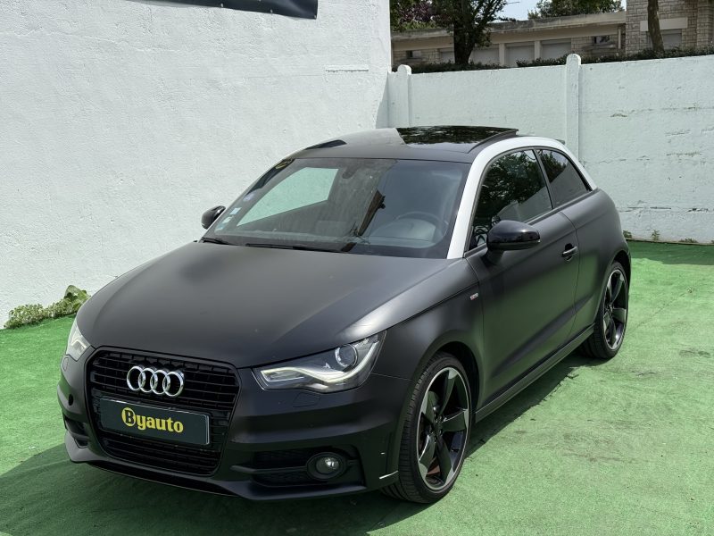 AUDI A1 2012