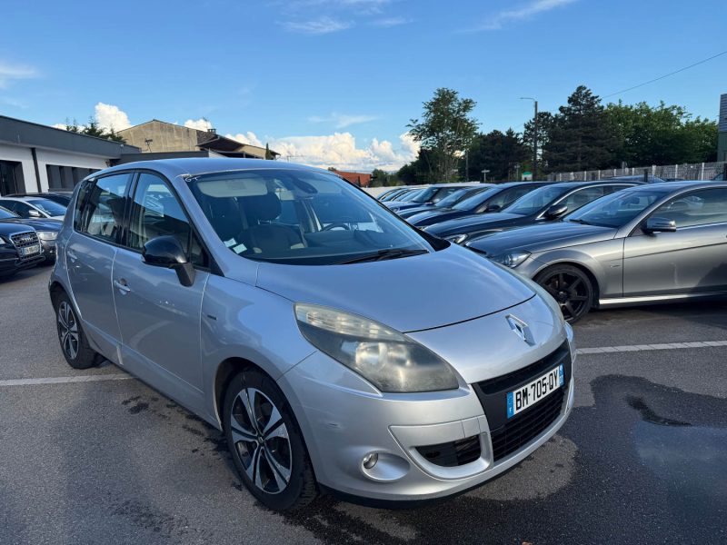 RENAULT MEGANE SCENIC 2011