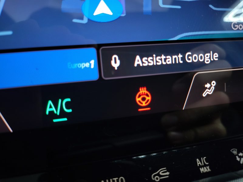 RENAULT CAPTUR II E-TECH Hybrid 145cv Esprit Alpine Boîte Auto 1ère Main