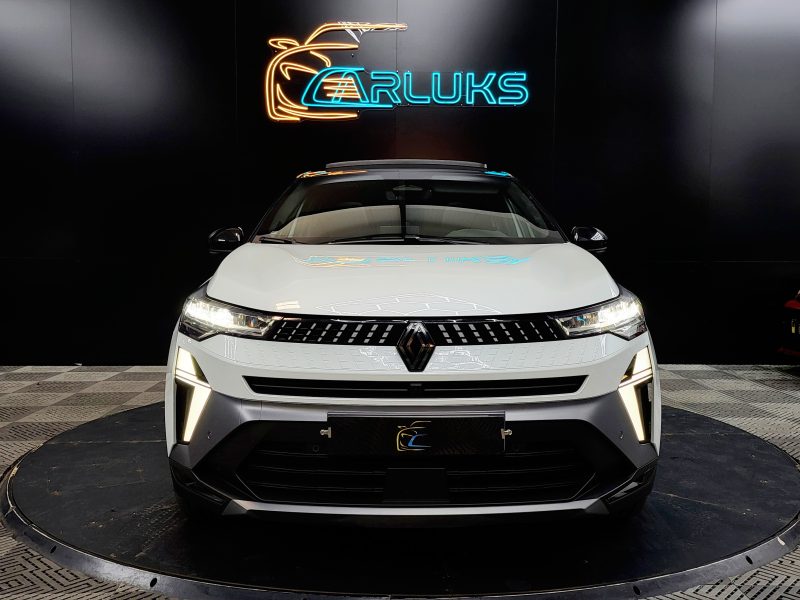 RENAULT CAPTUR II E-TECH Hybrid 145cv Esprit Alpine Boîte Auto 1ère Main