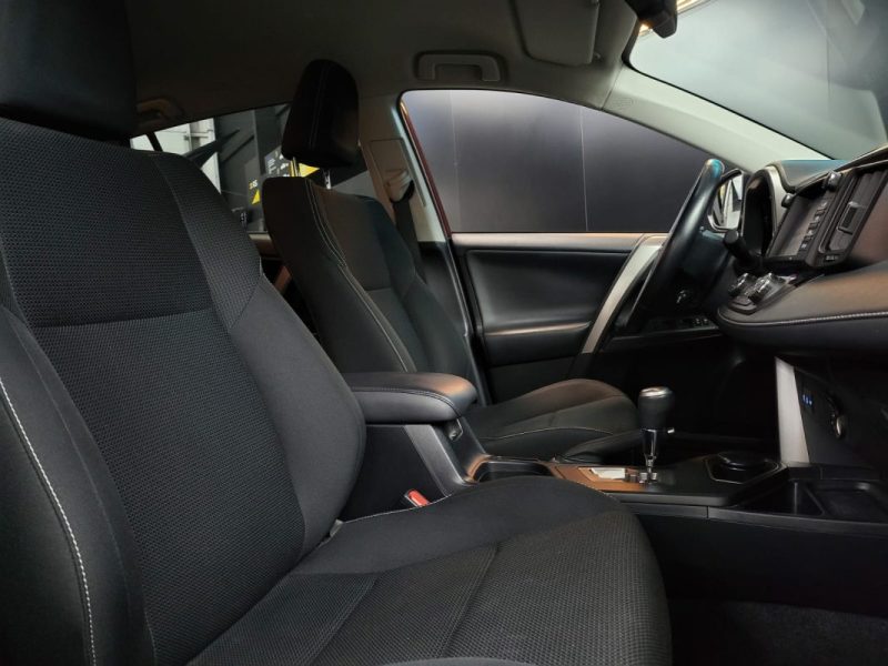 TOYOTA RAV4 IV Hybrid 197cv Dynamic 4WD CVT 1ère Main