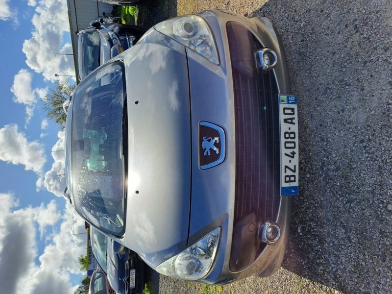 PEUGEOT 307 SW  2.0 ESS 2007