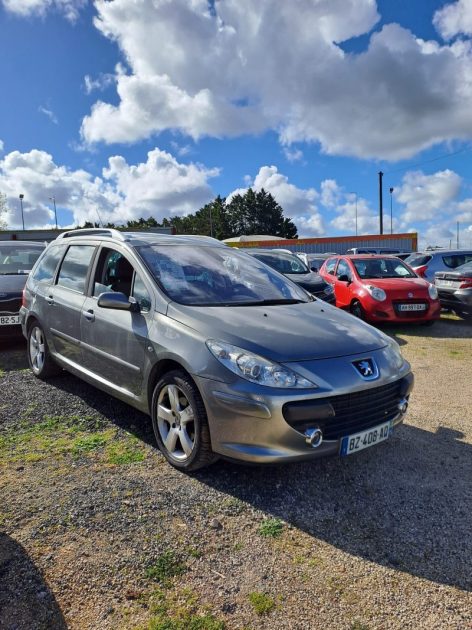 PEUGEOT 307 SW  2.0 ESS 2007