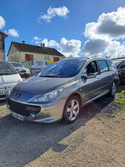 PEUGEOT 307 SW  2.0 ESS 2007
