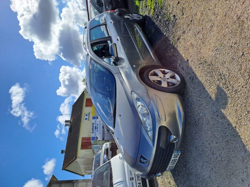 PEUGEOT 307 SW  2.0 ESS 2007