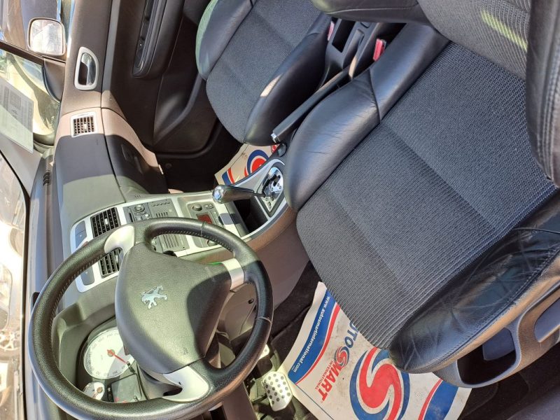 PEUGEOT 307 SW  2.0 ESS 2007