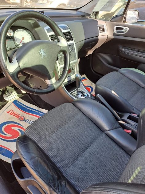 PEUGEOT 307 SW  2.0 ESS 2007