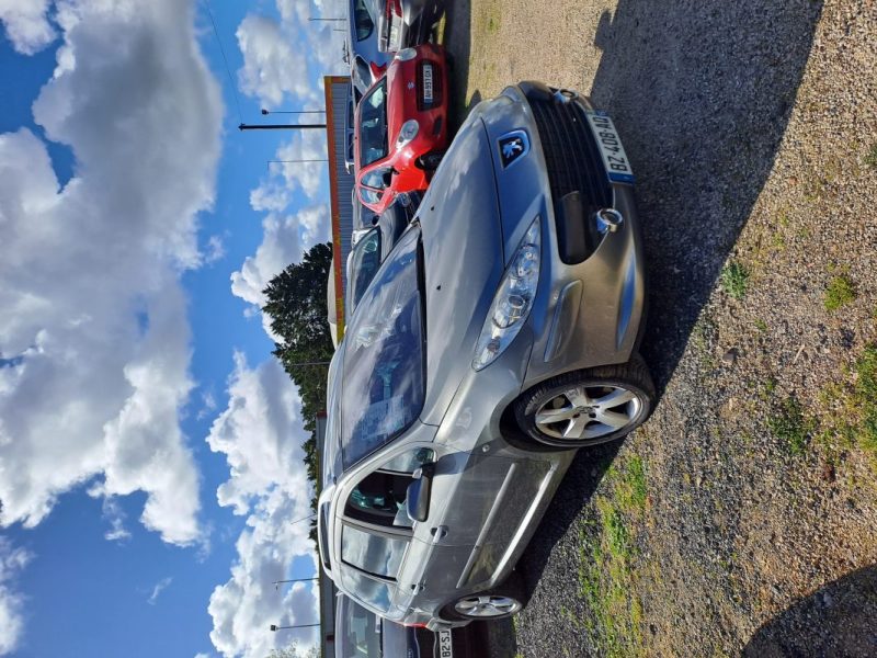 PEUGEOT 307 SW  2.0 ESS 2007