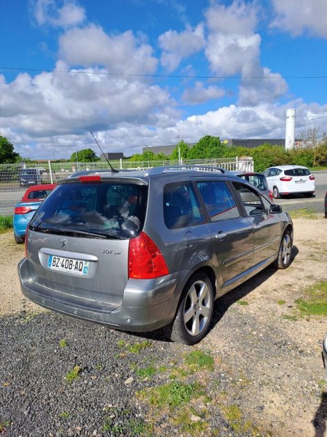 PEUGEOT 307 SW  2.0 ESS 2007