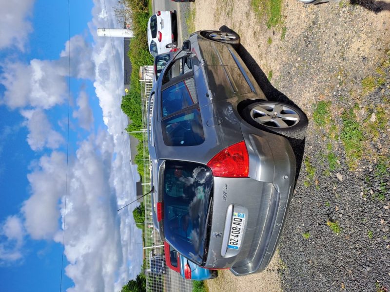 PEUGEOT 307 SW  2.0 ESS 2007