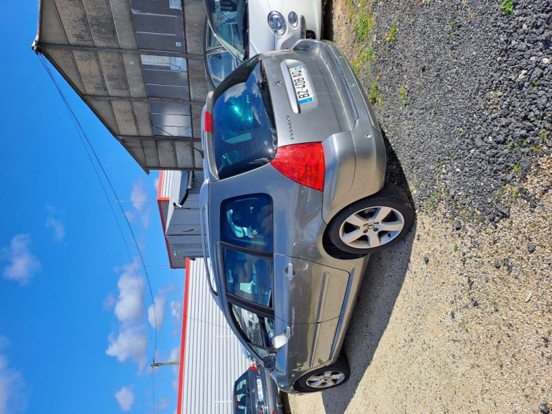 PEUGEOT 307 SW  2.0 ESS 2007