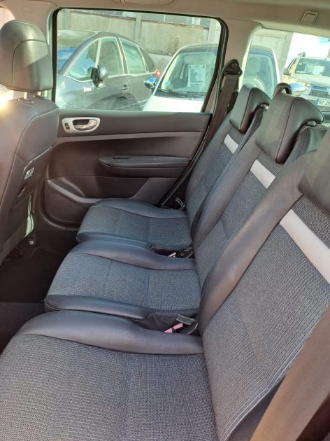 PEUGEOT 307 SW  2.0 ESS 2007