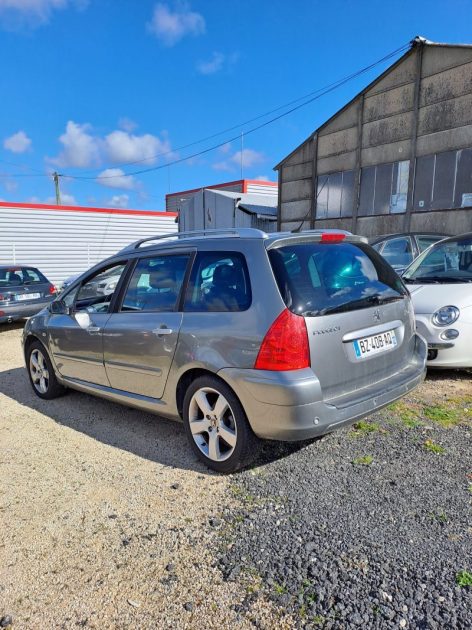 PEUGEOT 307 SW  2.0 ESS 2007
