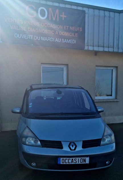 RENAULT ESPACE 2004