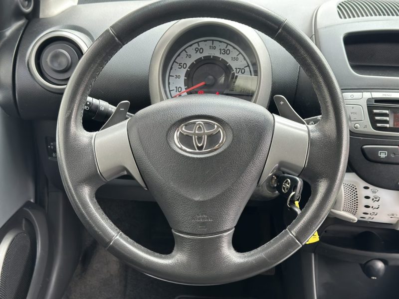 TOYOTA AYGO 2012