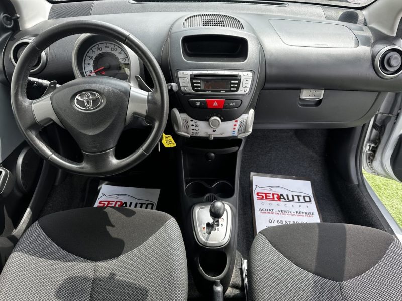 TOYOTA AYGO 2012