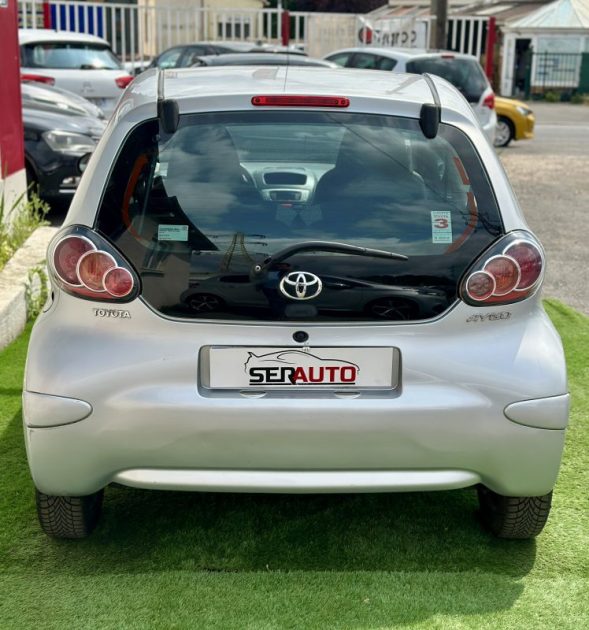 TOYOTA AYGO 2012