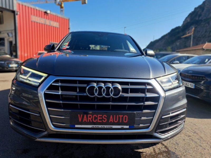 AUDI Q5 2017