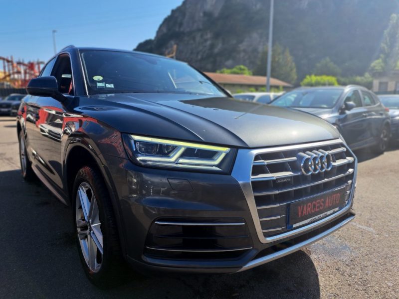 AUDI Q5 2017