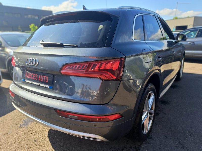 AUDI Q5 2017