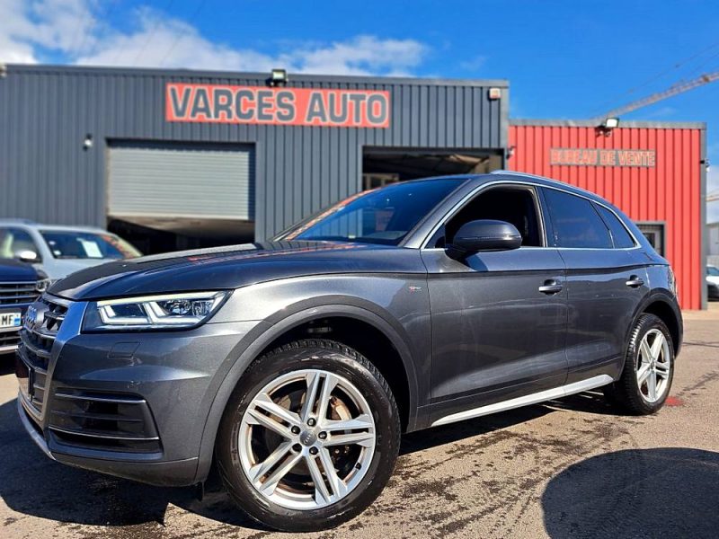 AUDI Q5 2017