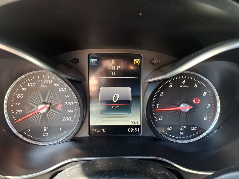 MERCEDES CLASSE GLC 2018